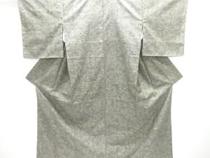 花更紗模様織出し本場大島紬着物（5マルキ）